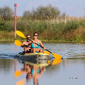 One of our favorite things to do on Lake Skadar